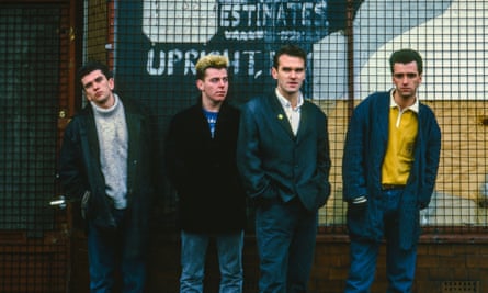 Listen To An Exclusive Unreleased Smiths Song Recorded Live In Boston The Smiths The Guardian