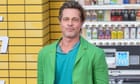 From Brad Pitt to Boris Johnson: how the loose linen suit became retirement wear
