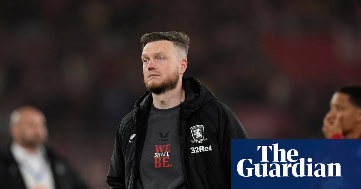 Middlesbrough to train for playoff final in case Southampton are expelled over spygate