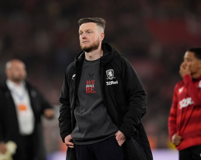Middlesbrough to train for playoff final in case Southampton are expelled over spygate