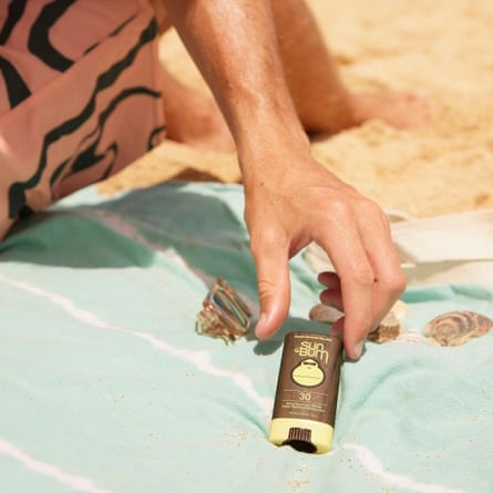 Sun Bum Sunscreen Face Stick SPF 30