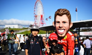 Formula One Japanese Grand Prix