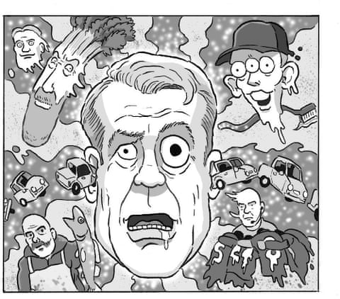 David Squires on … Chelsea’s Wembley trip amid more managerial chaos, panel 2