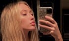 Instagram model raises $700,000 for Australia fires with nude photos before account deleted
