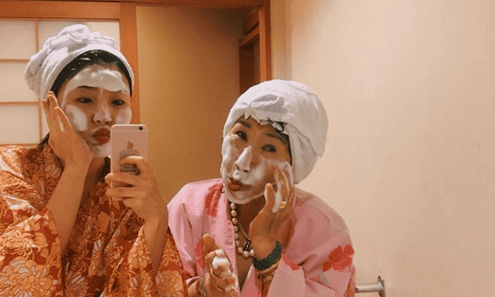 This Is What 70 Looks Like The New Generation Of Beauty