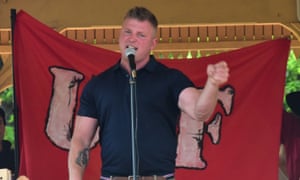 Far Right United Patriots Front To Form Political Party Ahead Of Federal Election Australia News The Guardian