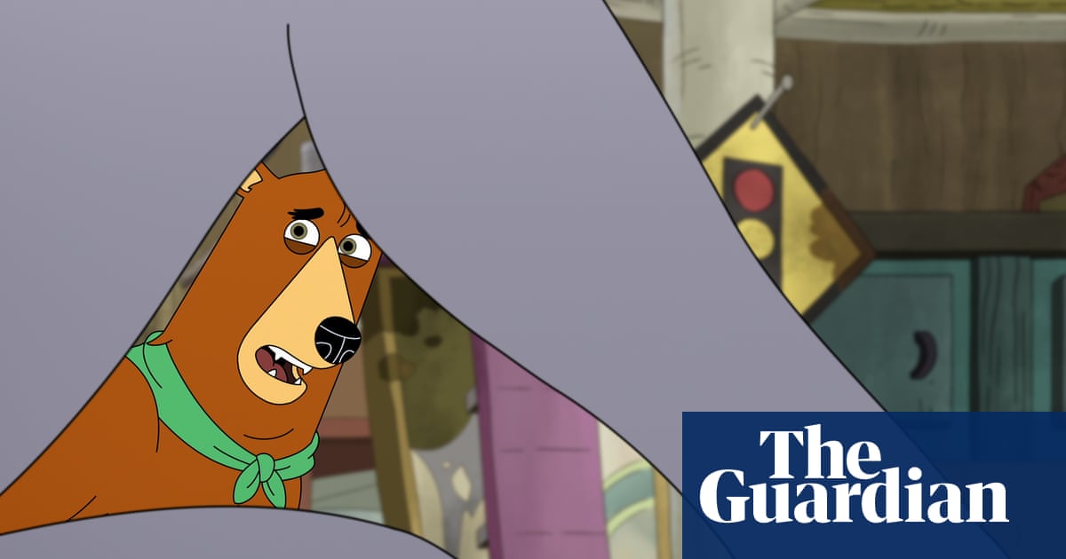 Kinky hippos, foul-mouthed raccoons and heaps of heart: Big Mouth's creators' wild new animated comedy