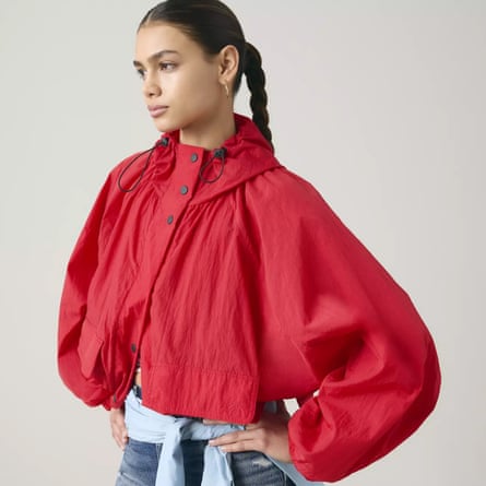 Levi’s Simone Blouson Parka