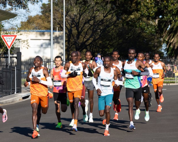 Sydney Marathon