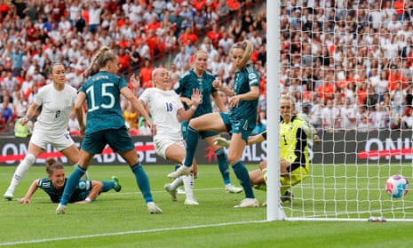 England 2-1 Germany (aet): Toone and Kelly strike as super subs clinch Euro  2022 final glory - myKhel