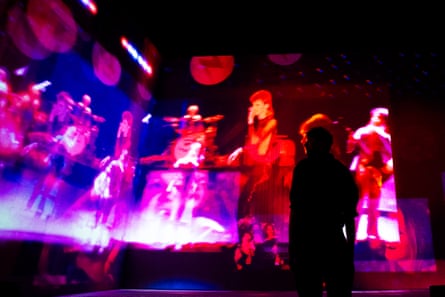 You’re Not Alone at Lightroom, London.