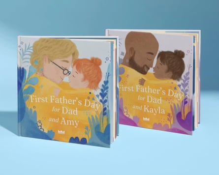 The 15 best father’s day gifts in the us for dads, grandfathers, and dads to be | father's day Wonderbly first father’s day for daddy and me