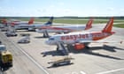 UK airline emissions on track to reach all-time high in 2024