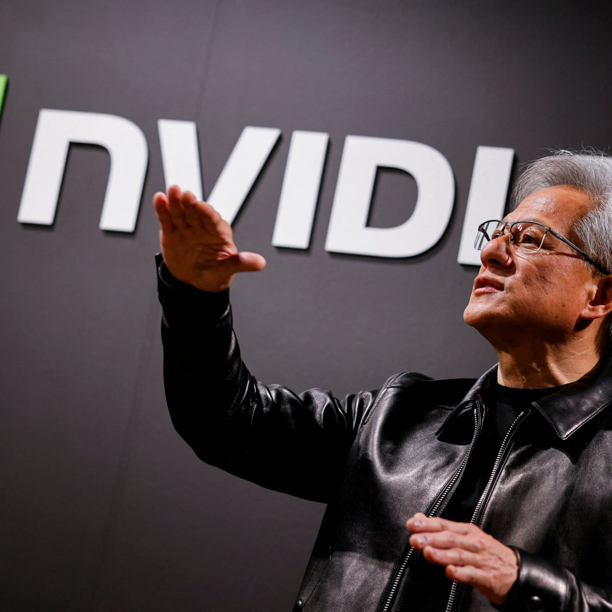 Nvidia donates $250m of computing power to UK for AI safety research