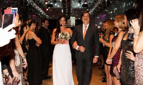Fake wedding in Argentina