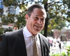 Sydney man jailed for 3.5 years over ‘fake’ defence reports for Chinese spies