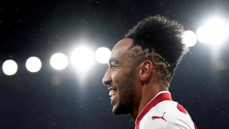 Wenger excited by new Arsenal arrivals Aubameyang and Mkhitaryan – video