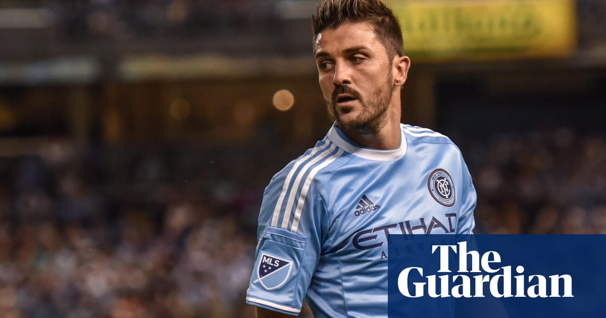 Former NYC FC intern accuses David Villa of sexual harassment
