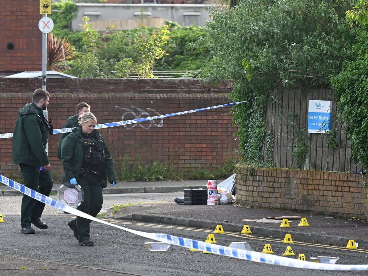 Belfast Stabbing Leaves Man Fighting For Life