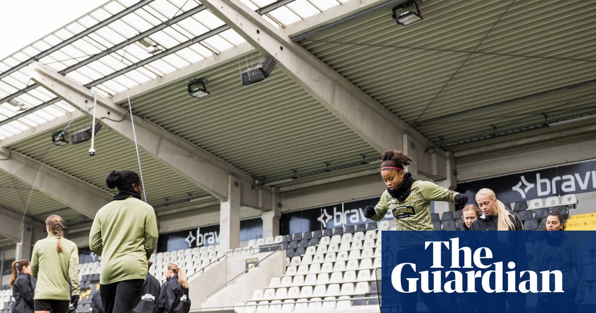 Europa Cup breaks new ground for women's football in Europe