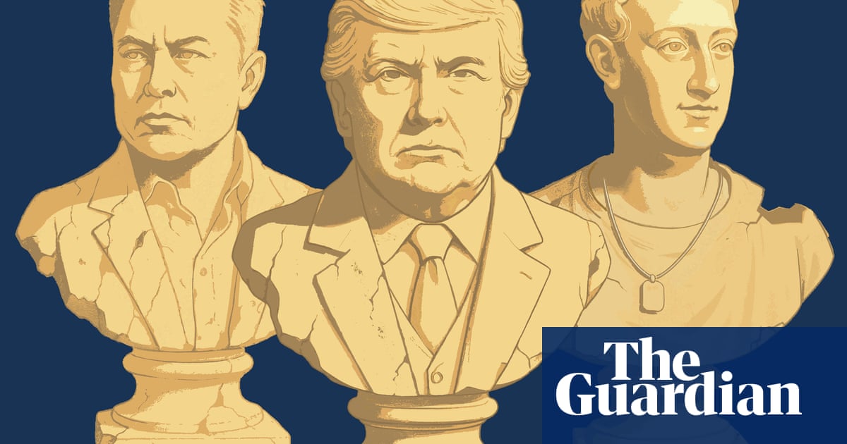 America's infatuation with boy geniuses and Great Men' is ruining us