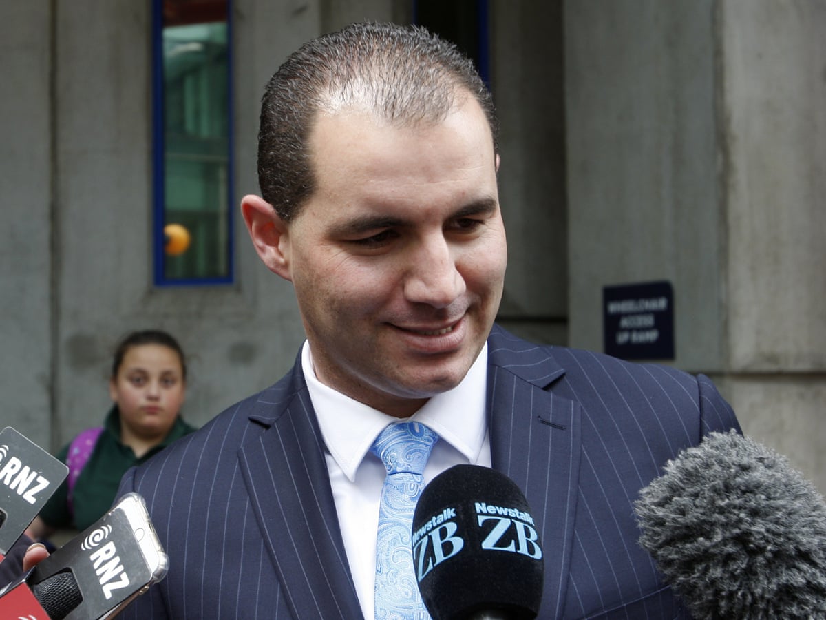 New Zealand Election Tv Debate Fears Inclusion Of Fringe Party May Legitimise Conspiracy Theories New Zealand The Guardian