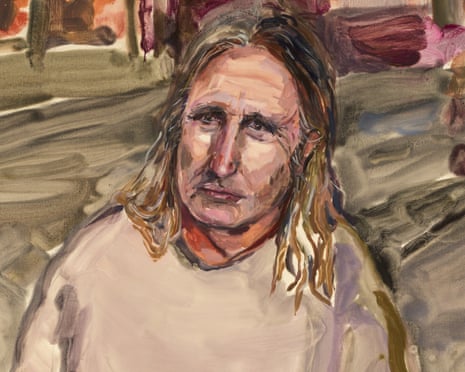 Archibald Prize 2024 finalist, Laura Jones ‘Tim Winton’, oil on linen, 198 x 152.5 cm © the artist, image © Art Gallery of New South Wales, Jenni Carter Sitter: Tim Winton ***This information and these images are embargoed until 11.30am on 30 May 2024*** These images may only be used in conjunction with editorial coverage of the Archibald Prize 2024 exhibition, 8 June – 8 September 2024, at the Art Gallery of New South Wales, and strictly in accordance with the terms of access to these images – see artgallery.nsw.gov.au/info/access-to-agnsw-media-room-tcs. Without limiting those terms, these images must not be cropped or overwritten; prior approval in writing is required for use as a cover; caption details must accompany reproductions of the images; and archiving is not permitted. Media contact: media@ag.nsw.gov.au