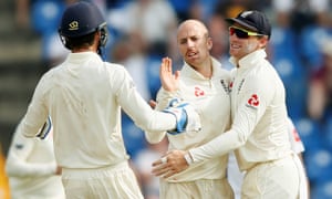 jack leach confident england can win second test despite sri lanka s