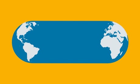 Transatlantic web