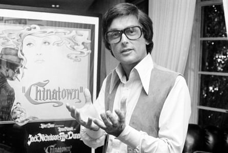 Robert Evans in 1974