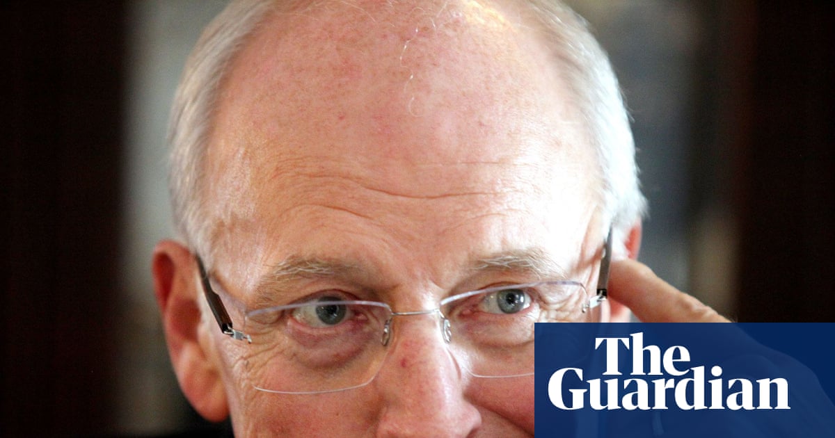 Dick Cheney created the ground for Trump’s excesses, despite their differences