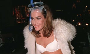 Tara Palmer-Tomkinson’s birthday party in 1998.