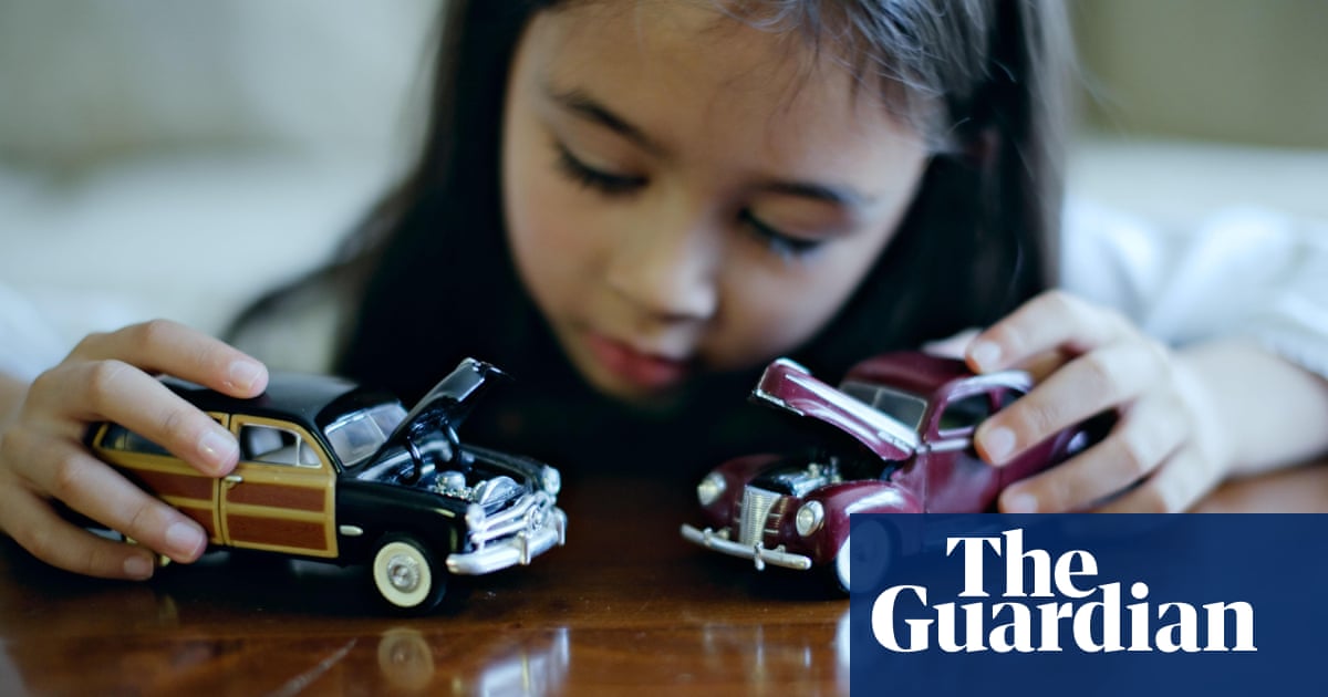 Are gendered toys harming childhood development?, Children