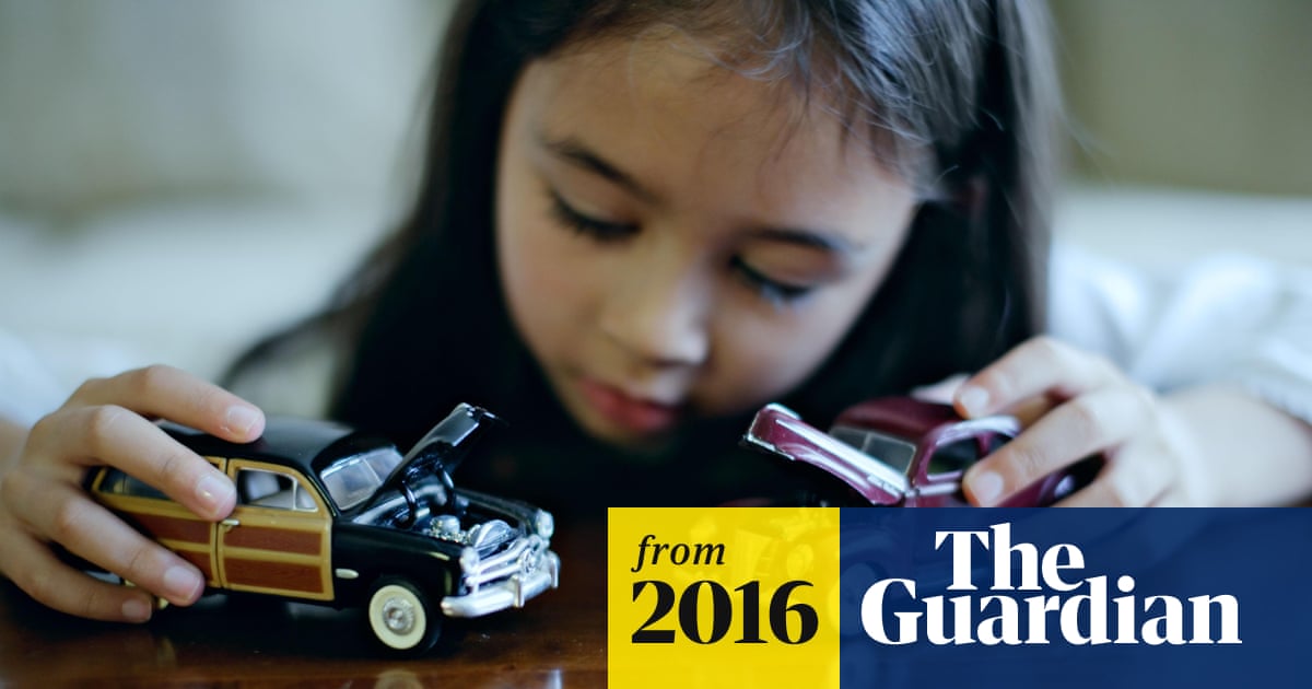 Are gendered toys harming childhood development? | Children | The Guardian Are gendered toys harming childhood development? | Children | The Guardian