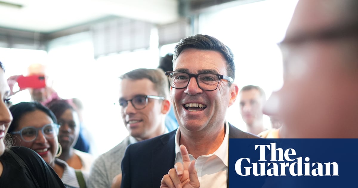 Andy Burnham 計劃裁撤科技部引發強烈反彈