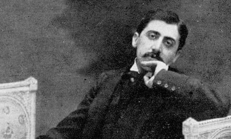 Marcel Proust, in 1896.