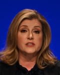 Tory liderlik adayları bu sefer ne kadar çevreci? | muhafazakar liderlik 4 Penny Mordaunt.