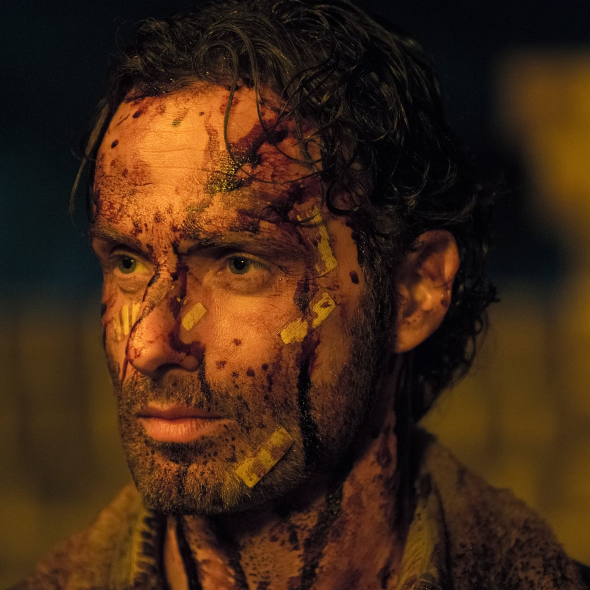 Andrew Lincoln: from happy-go-lucky Egg to star of The Walking Dead | The  Walking Dead | The Guardian