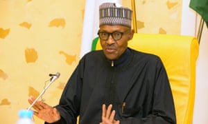 President Muhammadu Buhari