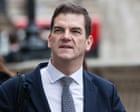 Six-figure payout for senior civil servant sacked over Peter Mandelson vetting