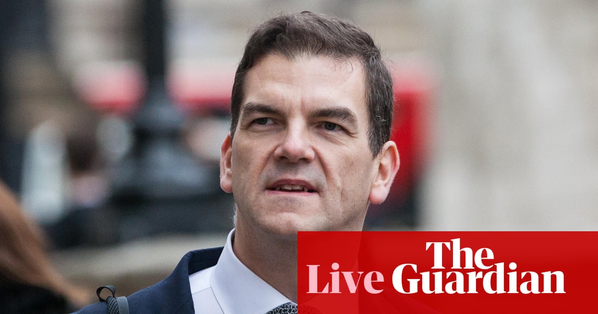 Sacked Foreign Office chief Olly Robbins to face MPs' questions over Mandelson vetting UK politics live