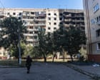 Russian attack on two buses kills 30 near Ukraine frontline