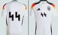 Adidas’s new German team shirt