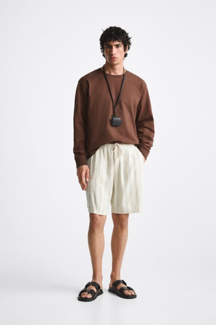 Knees up: colourful men’s shorts aren’t just for summer | Men's fashion ...
