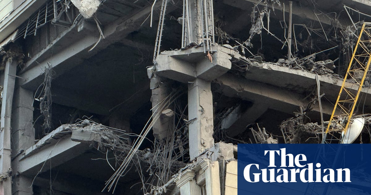 Israel launches strikes on dozens' of targets in Iran, targeting nuclear programme