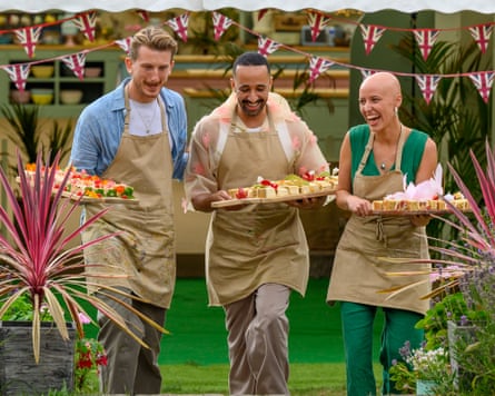 Tuesday 28th October - The Great British Bake Off - Series 16 Ep10-21