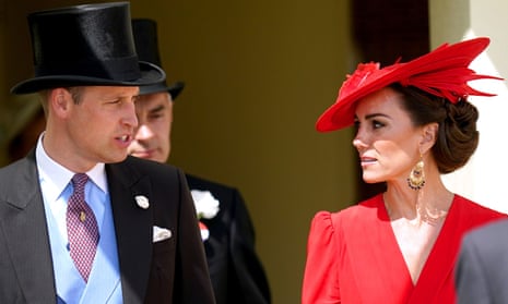 Royal Ascot 2023 day five: Frankie Dettori chases more prizes on farewell – live | Royal Ascot 8 “We could have it right off if you were chosen for the hat colour bet.”