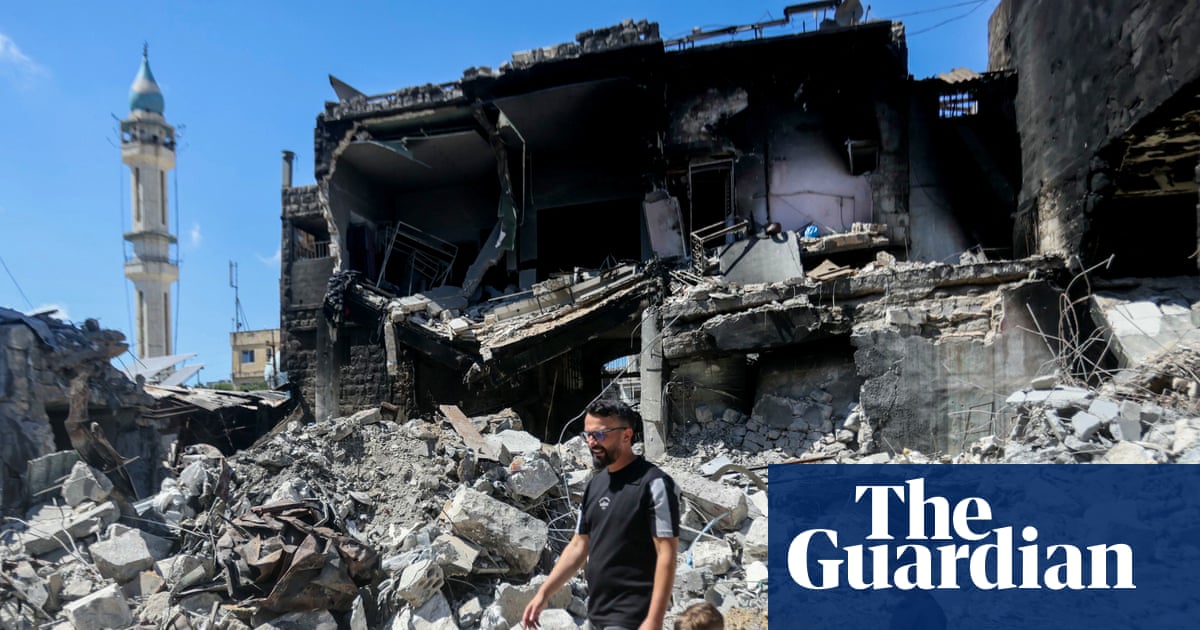 US-Iran peace talks abruptly cancelled amid renewed Israeli strikes in Lebanon | First Thing
