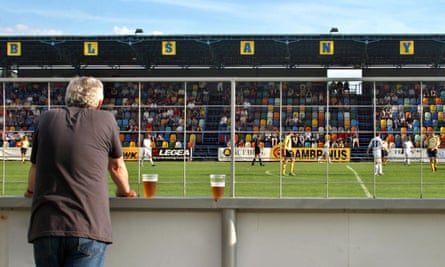 The Unlikely Rise And Fall Of The Strangest Village Football Club