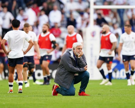 Chile head coach Pablo Lemoine